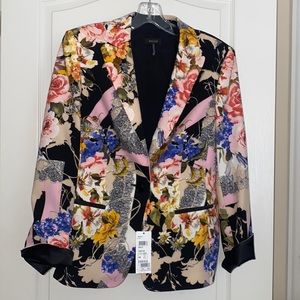 Basler floral jacket